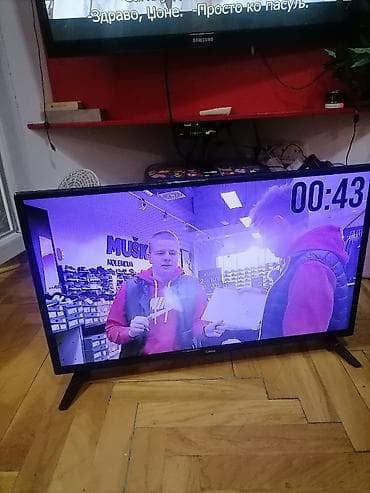 TV FOX Smart Led 32 inča ili 82 dijagonala ekrana ispravan dobar sa na lalafo.rs — 5 TV FOX Smart Led 32 inča ili 82 dijagonala ekrana ispravan dobar sa — 5