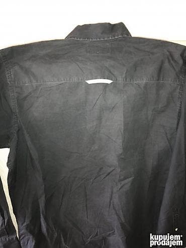 Original La Martina kosulja L 100% cotton Ramena 49cm duzina 77cm na lalafo.rs — 2 Original La Martina kosulja L 100% cotton Ramena 49cm duzina 77cm — 2