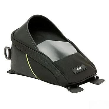 Torba za gornju cev bicikla sa prozorom za telefon - Montaža na na lalafo.rs Torba za gornju cev bicikla sa prozorom za telefon - Montaža na