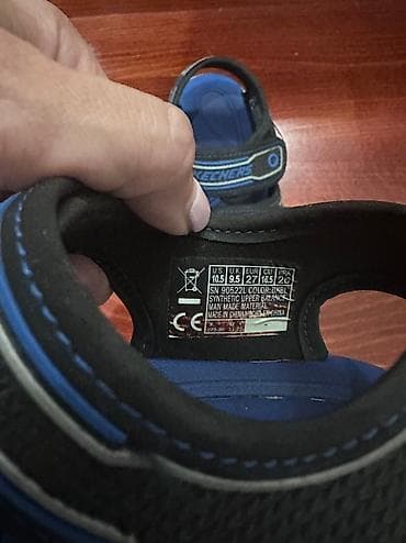 Skechers decije sandale. Ocuvane. Svetle na lalafo.rs — 2 Skechers decije sandale. Ocuvane. Svetle — 2