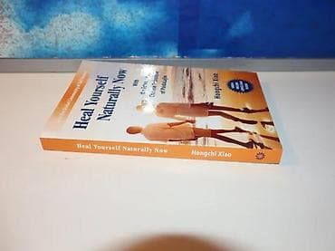 Heal yourself naturally now hongchi xiaomek povez 22,8 cmstanje kao na lalafo.rs Heal yourself naturally now hongchi xiaomek povez 22,8 cmstanje kao
