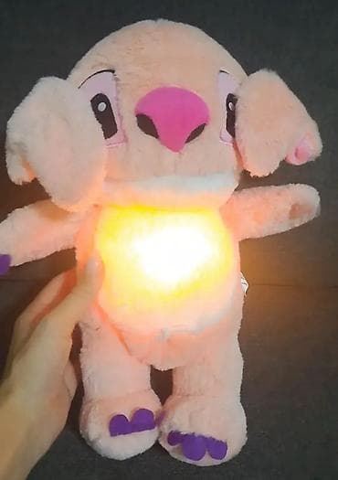 Stitch koji diše i peva uspavanke Neodoljivi i omiljeni Stitch koji na lalafo.rs — 2 Stitch koji diše i peva uspavanke Neodoljivi i omiljeni Stitch koji — 2