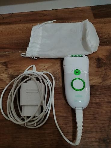 Braun Silk-epil 5 epilator - Model sa mrežnim napajanjem (kabl i at lalafo.rs — 3 Braun Silk-epil 5 epilator - Model sa mrežnim napajanjem (kabl i — 3