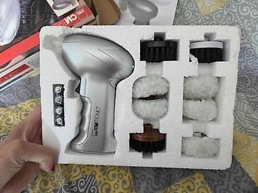 Višenamenski električni set za čišćenje i poliranje – Clatronic - na lalafo.rs — 1 Višenamenski električni set za čišćenje i poliranje – Clatronic - — 1