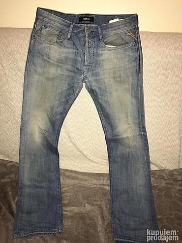 Original Replay farmerice 34 100% cotton Made in Italy Polustruk na lalafo.rs — 2 Original Replay farmerice 34 100% cotton Made in Italy Polustruk — 2