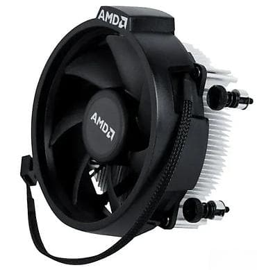 AMD Wraith Stealth – fabrički hladnjak za procesore - Kompaktan stock na lalafo.rs AMD Wraith Stealth – fabrički hladnjak za procesore - Kompaktan stock