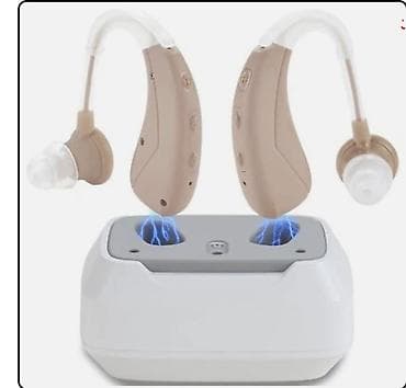 AX Digital punjivi slusni aparat VHP-1021 – digitalni pojačivači sluha na lalafo.rs AX Digital punjivi slusni aparat VHP-1021 – digitalni pojačivači sluha