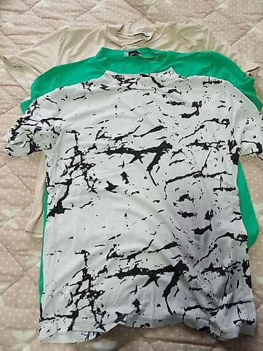 pantalone butiku ali: Lot odeće – muško i žensko - Farmerke/pantalone: više modela i boja na lalafo.rs — 4 pantalone butiku ali: Lot odeće – muško i žensko - Farmerke/pantalone: više modela i boja — 4