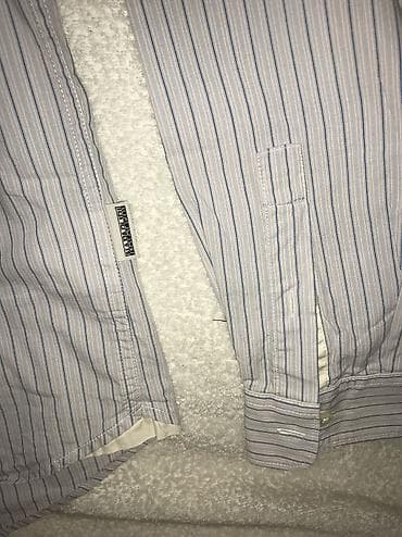 original esprit: Original NAPAPIJRI kosulja M 100% cotton Ramena 45cm,duzina 77cm,struk at lalafo.rs — 4 original esprit: Original NAPAPIJRI kosulja M 100% cotton Ramena 45cm,duzina 77cm,struk — 4