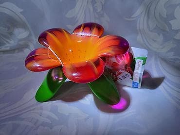 Nova cediljka Andrey,murano stil Nemacka iz 2005god. Dvodelna na lalafo.rs Nova cediljka Andrey,murano stil Nemacka iz 2005god. Dvodelna