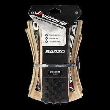 Oprema za bicikliste: SP. GUMA VITTORIA BARZO G2.0 29'X2,25 XCR TNT RETRO 120T | FOLDING na lalafo.rs — 3 Oprema za bicikliste: SP. GUMA VITTORIA BARZO G2.0 29'X2,25 XCR TNT RETRO 120T | FOLDING — 3