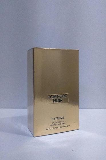 TOM FORD NOIR EXTREME EDP100ML | Tom Ford Noir Extreme edp100ml na lalafo.rs TOM FORD NOIR EXTREME EDP100ML | Tom Ford Noir Extreme edp100ml