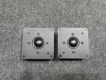 Srednjotonci-visokotonci 4 oma iz kutije Denon SC 300 precnik na lalafo.rs Srednjotonci-visokotonci 4 oma iz kutije Denon SC 300 precnik