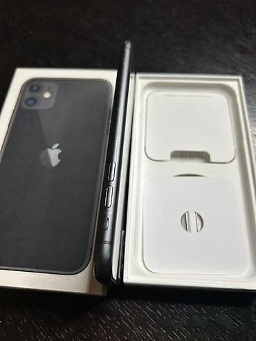 Apple iPhone 11, crni, u originalnoj kutiji. Ključne karakteristike na lalafo.rs — 7 Apple iPhone 11, crni, u originalnoj kutiji. Ključne karakteristike — 7
