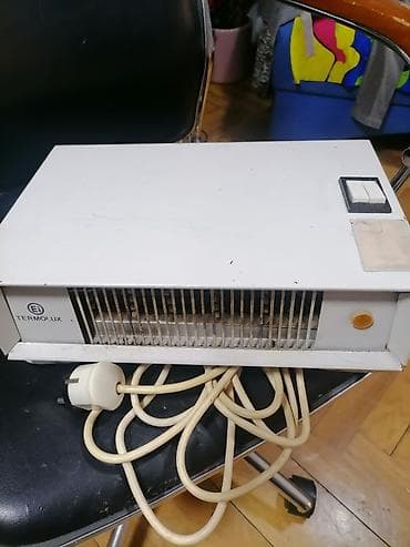 Grejalica duvaljka 2000 w ispravna Ei Niš Jugoslavija. Ima kabla oko na lalafo.rs — 10 Grejalica duvaljka 2000 w ispravna Ei Niš Jugoslavija. Ima kabla oko — 10