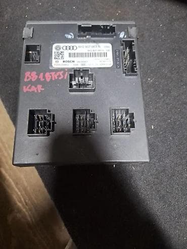 BCM MODUL. A4 B8. 8K0907063N | BCM modul. A4 b8 na lalafo.rs BCM MODUL. A4 B8. 8K0907063N | BCM modul. A4 b8