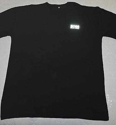 Men's T-shirt Boss, bоја - Crna na lalafo.rs — 2 Men's T-shirt Boss, bоја - Crna — 2