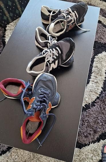 Lot patika – New Balance i Adidas u odličnom stanju donešene iz na lalafo.rs — 1 Lot patika – New Balance i Adidas u odličnom stanju donešene iz — 1