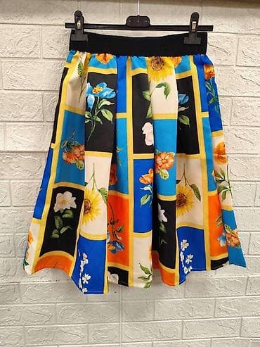 🔥Ženske suknje sa printom – midi A-kroj
✅1750 di na lalafo.rs — 2 🔥Ženske suknje sa printom – midi A-kroj
✅1750 di — 2