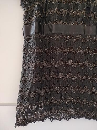 Women's Clothing: Kvalitetna bluza iz uvoza. Veličina S. Crna sa zlatnim at lalafo.rs — 2 Women's Clothing: Kvalitetna bluza iz uvoza. Veličina S. Crna sa zlatnim — 2