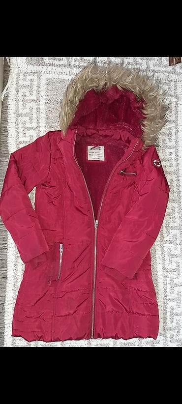 Dečija bordo jakna 9-10 LC Vaikiki
Ocuvana na lalafo.rs — 4 Dečija bordo jakna 9-10 LC Vaikiki
Ocuvana — 4