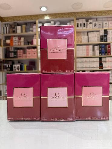 Beauty & Care: Ovo je Carolina Herrera La Bomba Eau de Parfum u pakovanju od 80 ml at lalafo.rs — 1 Beauty & Care: Ovo je Carolina Herrera La Bomba Eau de Parfum u pakovanju od 80 ml — 1