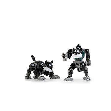 JUNGLE – Jungle pas robot Šifra proizvoda: 2001 Transformišući robot na lalafo.rs JUNGLE – Jungle pas robot Šifra proizvoda: 2001 Transformišući robot