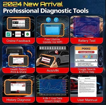 Transport: NOVO -LAUNCH X431 Creader Elite 2.0 OBD2 Ford GM Chrysler Full Systems at lalafo.rs — 9 Transport: NOVO -LAUNCH X431 Creader Elite 2.0 OBD2 Ford GM Chrysler Full Systems — 9