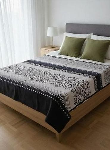 Blankets and Bedspreads: SACIL CEBE | Kućni tekstil Cebe -Dimenzija:210×240 cm -Materijal:70% at lalafo.rs — 1 Blankets and Bedspreads: SACIL CEBE | Kućni tekstil Cebe -Dimenzija:210×240 cm -Materijal:70% — 1