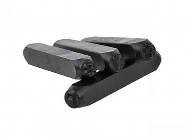 Hand Tools Sets: Geko set udarnih žigova – slova, 27 delova, 6 mm - Namena: ručno at lalafo.rs — 2 Hand Tools Sets: Geko set udarnih žigova – slova, 27 delova, 6 mm - Namena: ručno — 2