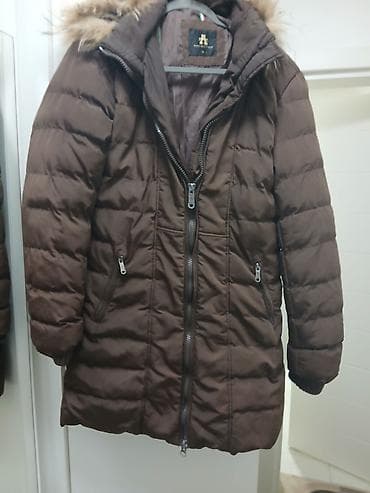 original esprit: Zimska original jakna u braon boji u odlicnom stanju br xl at lalafo.rs — 2 original esprit: Zimska original jakna u braon boji u odlicnom stanju br xl — 2