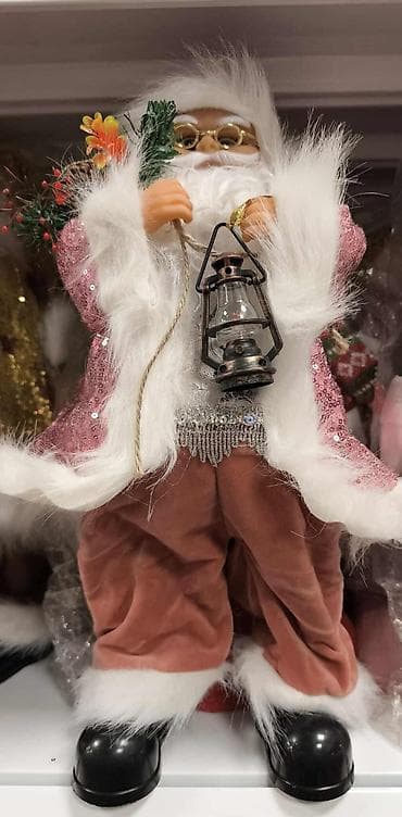 Muzicki deda mraz
50cm
5500din na lalafo.rs — 3 Muzicki deda mraz
50cm
5500din — 3