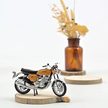 Art & Collectibles: Honda CB750 1969 Orange Metallic – Norev 🏍️🔥 Norev Honda CB750 1969 at lalafo.rs — 1 Art & Collectibles: Honda CB750 1969 Orange Metallic – Norev 🏍️🔥 Norev Honda CB750 1969 — 1