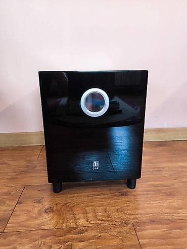 Sistem One VH-100SW – Aktivni subwoofer za kućni bioskop i stereo na lalafo.rs Sistem One VH-100SW – Aktivni subwoofer za kućni bioskop i stereo
