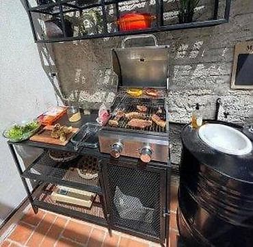 cepaci za drva: Uređenje terase industrijski stil | kontakt telefon 06******** viber na lalafo.rs — 4 cepaci za drva: Uređenje terase industrijski stil | kontakt telefon 06******** viber — 4