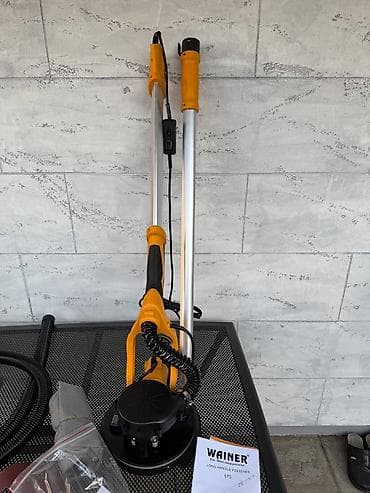 Tools & Equipment: 04. Zirafa za zidove sa vrecom za skupljanje prasine - brusilica za at lalafo.rs — 1 Tools & Equipment: 04. Zirafa za zidove sa vrecom za skupljanje prasine - brusilica za — 1