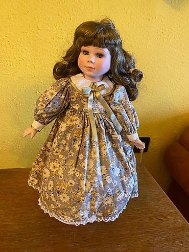 Porcelanska lutke sa stalkom – viktorijanski stil - Materijal na lalafo.rs — 10 Porcelanska lutke sa stalkom – viktorijanski stil - Materijal — 10