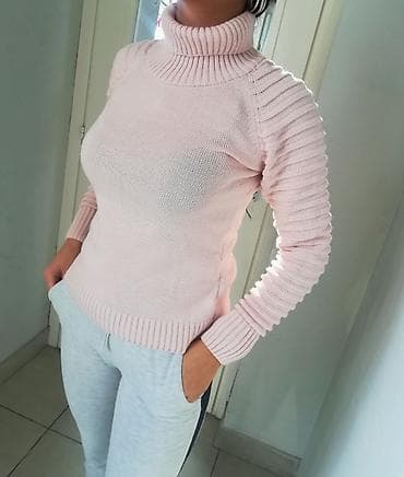 Roll-necks: Divna rolka super model i kvalitet uvoz Turska
Vel S M
Povoljno at lalafo.rs — 3 Roll-necks: Divna rolka super model i kvalitet uvoz Turska
Vel S M
Povoljno — 3