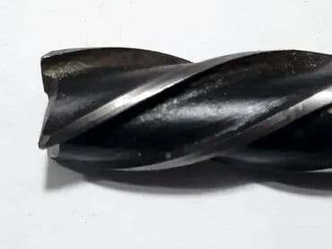 Milling Cutters: Glodalo cetvoropero 20mm osteceno, levi smer Glodalo je koristeno u at lalafo.rs — 5 Milling Cutters: Glodalo cetvoropero 20mm osteceno, levi smer Glodalo je koristeno u — 5