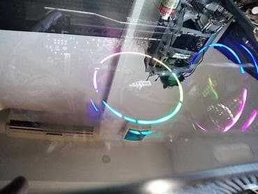 Electronics: Gejmer Svetleci AMD A6 7400K--Odlican moderan svetleci gejmer racunar at lalafo.rs — 8 Electronics: Gejmer Svetleci AMD A6 7400K--Odlican moderan svetleci gejmer racunar — 8