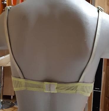 eko koza sa: Grudnjak sa push-up efektom, bež/svetlo žute nijanse. - Veličina: 85B na lalafo.rs — 2 eko koza sa: Grudnjak sa push-up efektom, bež/svetlo žute nijanse. - Veličina: 85B — 2