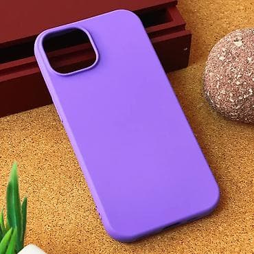 Maska Teracell Giulietta za iPhone 15 6.1 mat ljubicasta na lalafo.rs — 1 Maska Teracell Giulietta za iPhone 15 6.1 mat ljubicasta — 1