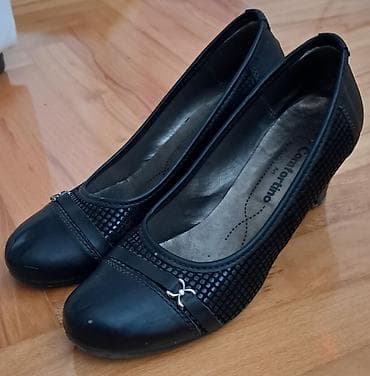 High boots, 40, color - Black at lalafo.rs — 3 High boots, 40, color - Black — 3