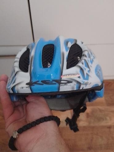 Oprema za bicikliste: Dečija biciklistička kaciga KED - Veličina: podesiva (zadnji točkić na lalafo.rs — 3 Oprema za bicikliste: Dečija biciklistička kaciga KED - Veličina: podesiva (zadnji točkić — 3