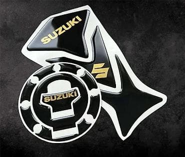 Transport: 3D Stikeri - Suzuki Tank pad Cep - Nalepnice za motore- 2005 📌 Opis at lalafo.rs — 2 Transport: 3D Stikeri - Suzuki Tank pad Cep - Nalepnice za motore- 2005 📌 Opis — 2
