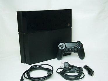 Electronics: U ponudi je Sony PlayStation 4 (Fat) sa naslova. Generacija: novija at lalafo.rs — 7 Electronics: U ponudi je Sony PlayStation 4 (Fat) sa naslova. Generacija: novija — 7