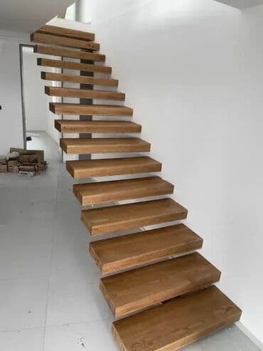 Gazišta za stepenice: Drvena Gazišta i Stepenice Izrađujemo drvene ograde i oblažemo na lalafo.rs — 1 Gazišta za stepenice: Drvena Gazišta i Stepenice Izrađujemo drvene ograde i oblažemo — 1