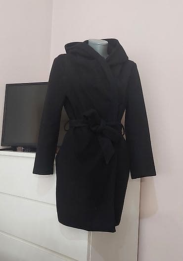 teddy kaput h: Zara kaput Super stanje Velicina je XS Duzina: 81cm Ramena: 38cm at lalafo.rs — 1 teddy kaput h: Zara kaput Super stanje Velicina je XS Duzina: 81cm Ramena: 38cm — 1