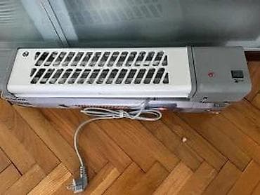 Kvarcne grejalice: SilverCrest zidni grejač SWH 600 A1 - Tip: kvarcni infracrveni grejač na lalafo.rs — 10 Kvarcne grejalice: SilverCrest zidni grejač SWH 600 A1 - Tip: kvarcni infracrveni grejač — 10