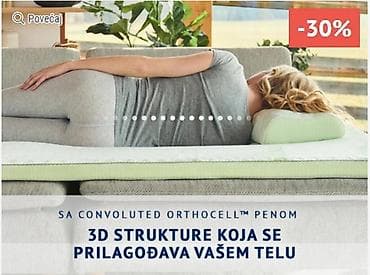 Dormeo prostirka 190 x 70 cm nova nature`s aloe vera 4 poboljšajte na lalafo.rs — 8 Dormeo prostirka 190 x 70 cm nova nature`s aloe vera 4 poboljšajte — 8